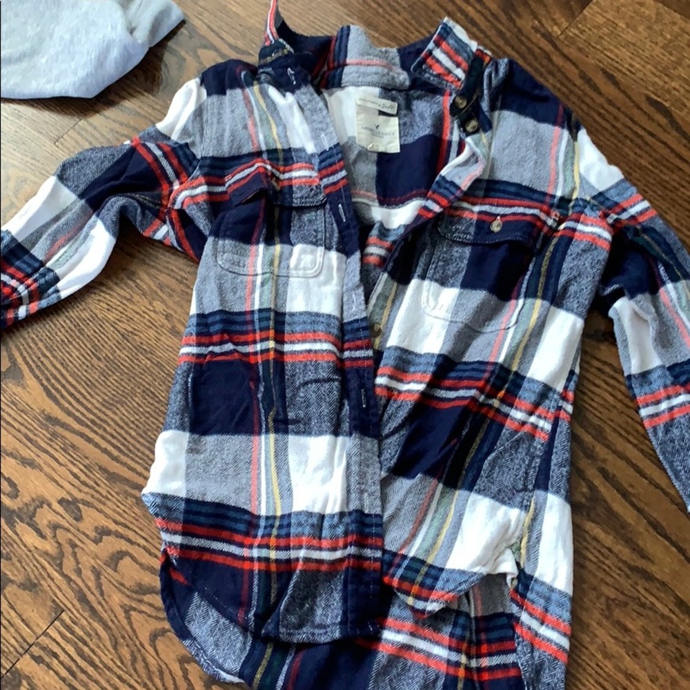 flannel